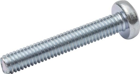 Pièces agricoles - Fasteners - Vis à tête cylindrique 4x25 torx DIN7985