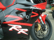 Tampons de protection R&G RACING Classic noir Honda CBR900RR