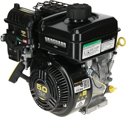 Pièces agricoles - Moteurs pièce origine - Moteur, horizontal 5 Hp 20 mm PTO, Briggs & Stratton