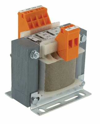 Pièces agricoles - Electricité - Transfo 50VA 400V/24V c.a.