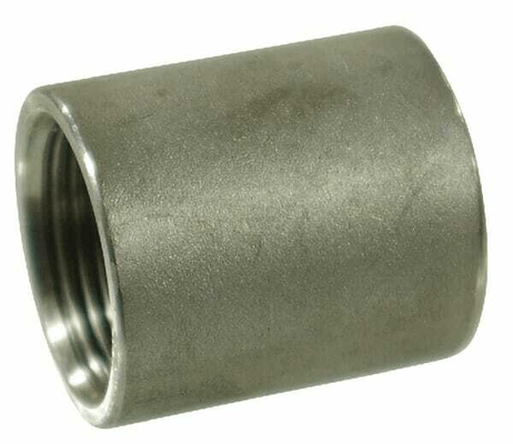 Pièces agricoles - Hydraulique - Manchon à souder inox F 1/8"