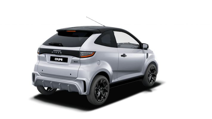 Materiels - Voiture sans permis - Voiture sans permis Aixam E-CITY SPORT