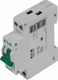 Disjoncteur miniature 6A,1P+N,C