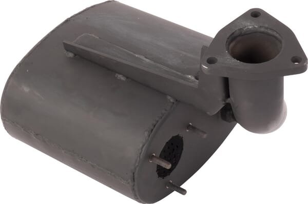 Pièces agricoles - Tracteur pièce origine - Silencer