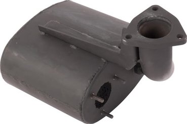 Pièces agricoles - Tracteur pièce origine - Silencer