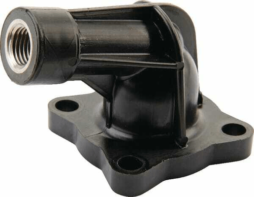 Pièces agricoles - Pièce Pulvérisateur - Bride porte manomètre G 1/4" NPT