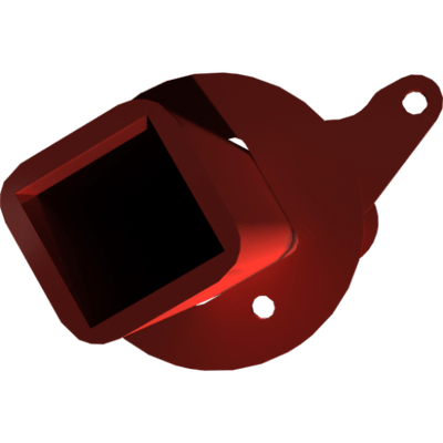 Pièces agricoles - Pièce divers - Herse à disque à tube centre avant