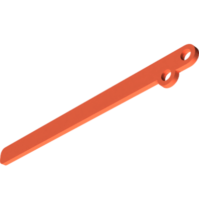 Pièces agricoles - Pièce divers - LEVIER PEINT