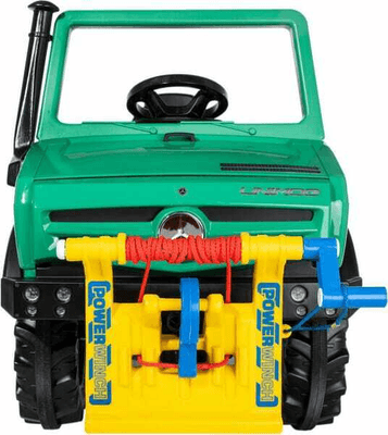 Loisirs - Jouets - Tracteur Unimog Forst