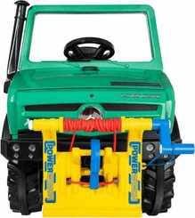 Loisirs - Jouets - Tracteur Unimog Forst