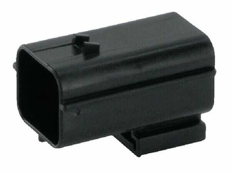 Pièces agricoles - Pièce Pulvérisateur - Logement de fiche 6 P. Male Econoseal