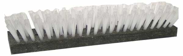 Pièces agricoles - Cloture,Jardin & Sylviculture - Brosse de rechange 50 x 10 cm