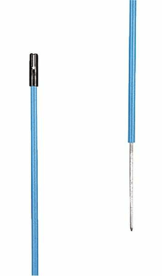 Pièces agricoles - Cloture,Jardin & Sylviculture - Piquet PVC 1,50m bleu (10)