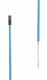 Piquet PVC 1,50m bleu (10)