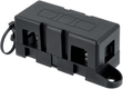 Porte-fusible, max. 32V 500A Mega