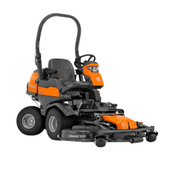 Materiels - Tondeuse autoportée - Tondeuse autoportée coupe frontale cellules Husqvarna P524X EFI