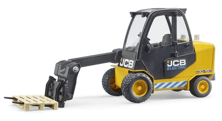 Loisirs - Jouets - Teletruk JCB avec palette
