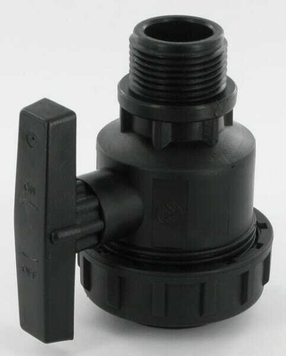 Pièces agricoles - Pièce Pulvérisateur - Vanne à boisseau sphérique fil