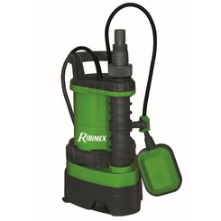 Materiels - Pompe - POMPE VIDE-CAVE 750W 3 EN1 EAUX CLAIRES CHARGEES SERPILLE