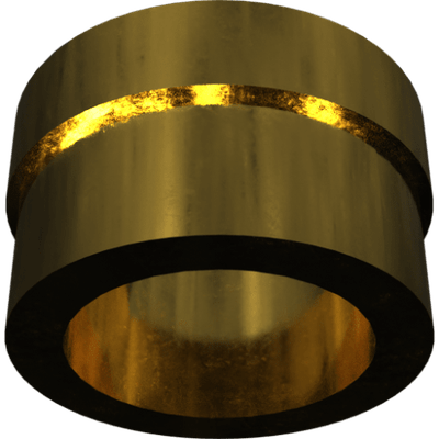 Pièces agricoles - Pièce divers - Douille à bride 32x22x18.5