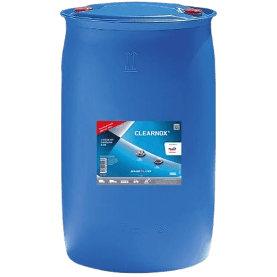 Produits pétroliers - Adblue - CLEARNOX FUT 208L