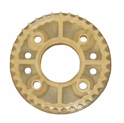 Pièces agricoles - Jardin et forêt pièce origine - Poulie crantee