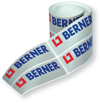 Boulonnerie, quincaillerie - Meubles, rangements - ETIQUETT BERNER PR B-CLIC MINI