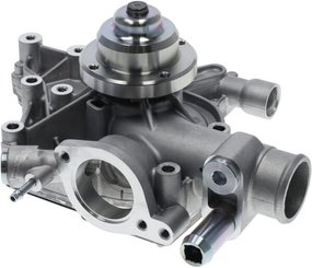 Pièces agricoles - TP pièce origine - Pompe à liquide de refroidissement avec joint