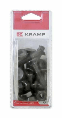 Pièces agricoles - Travail du sol - Boulon de charrue M10 x 50mm, TFCC (12)