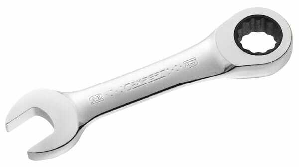 Outils - Outils divers - Clé mixte à cliquet, 19 mm x5-7/16", Expert