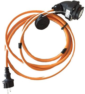 Pièces VSP - Divers - CABLE SECTEUR VEHICULE