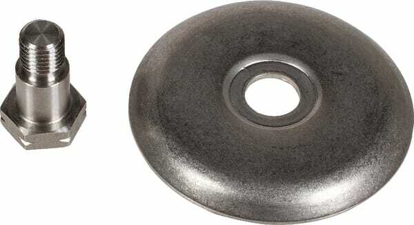 Pièces agricoles - Pièce Pulvérisateur - Kit vis/disque inox