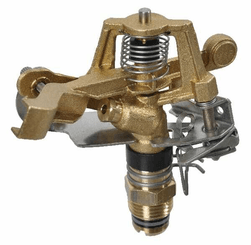 Pièces agricoles - Hydraulique - Arroseur-can. rég. V80 mâ 1/2"