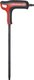 Clé mâle en T ergo Torx® TX27