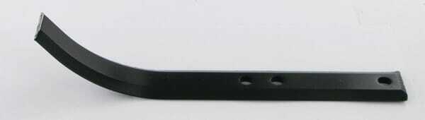 Pièces agricoles - Travail du sol - Lame de fraise 235/30x4