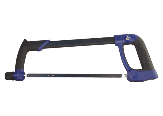 Outils - Outils divers - Scie à métaux 510mm 45-90-135-180° - Chargeur de lames