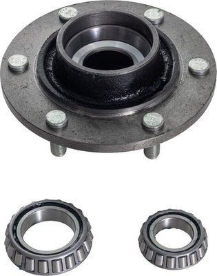 Pièces agricoles - Pièce divers - Kit de réparation moyeu 160/205/6, M18x1,5 (30208/30211)