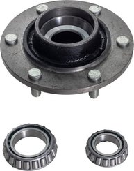 Pièces agricoles - Pièce divers - Kit de réparation moyeu 160/205/6, M18x1,5 (30208/30211)