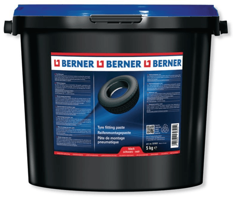 Chimie - Chimie divers - PATE DE MONTAGE NOIRE 5KG