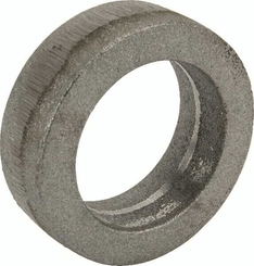 Pièces agricoles - Travail du sol - Bague d'écartement 53x80x25mm