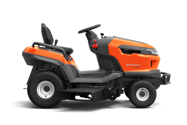 Materiels - Tondeuse autoportée - Tondeuse autoportée Husqvarna TS220T