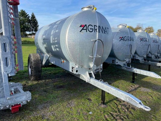 Materiels - Tonne à eau - Tonne à eau Agrimat TE6500