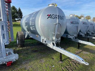 Materiels - Tonne à eau - Tonne à eau Agrimat TE6500
