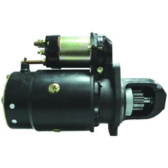 Pièces agricoles - Eclairage - Démarreur 12 V, 1,4 kW, 10 dents, CW
