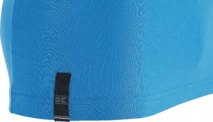 Vêtements et protections - Vêtement  - T-shirt bleu azur M