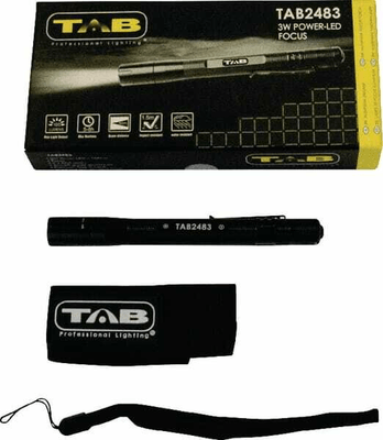 Pièces agricoles - Outils atelier - Lampe de poche LED 3W Penlight