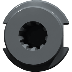 Pièces agricoles - Pièce divers - ESV monté sur arbre