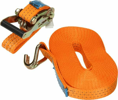 Pièces agricoles - Outils atelier - Sangle à cliquet Type 35A, 15kN 9m