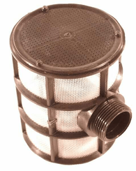 Pièces agricoles - Pièce Pulvérisateur - Filtre d'aspiration T 1 1/4"
