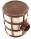 Filtre d'aspiration T 1 1/4"